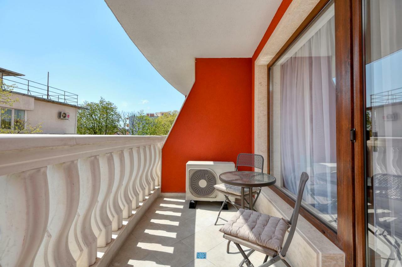 Apartment Grand Karavel Centre Varna Luaran gambar