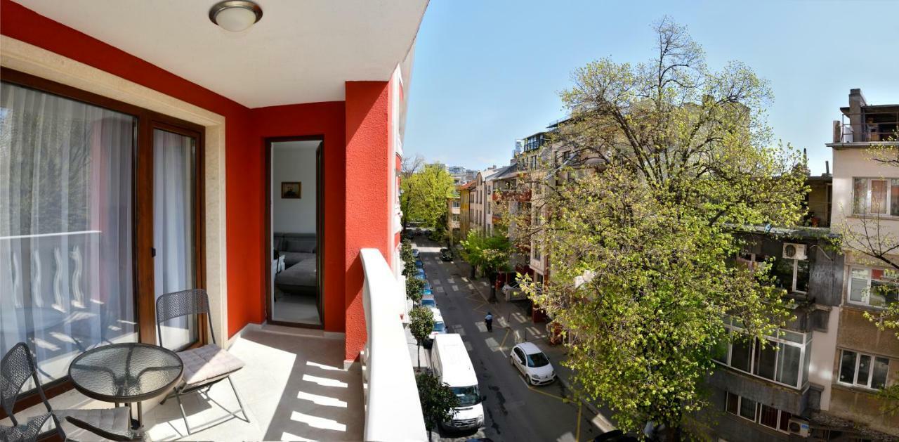 Apartment Grand Karavel Centre Varna Luaran gambar