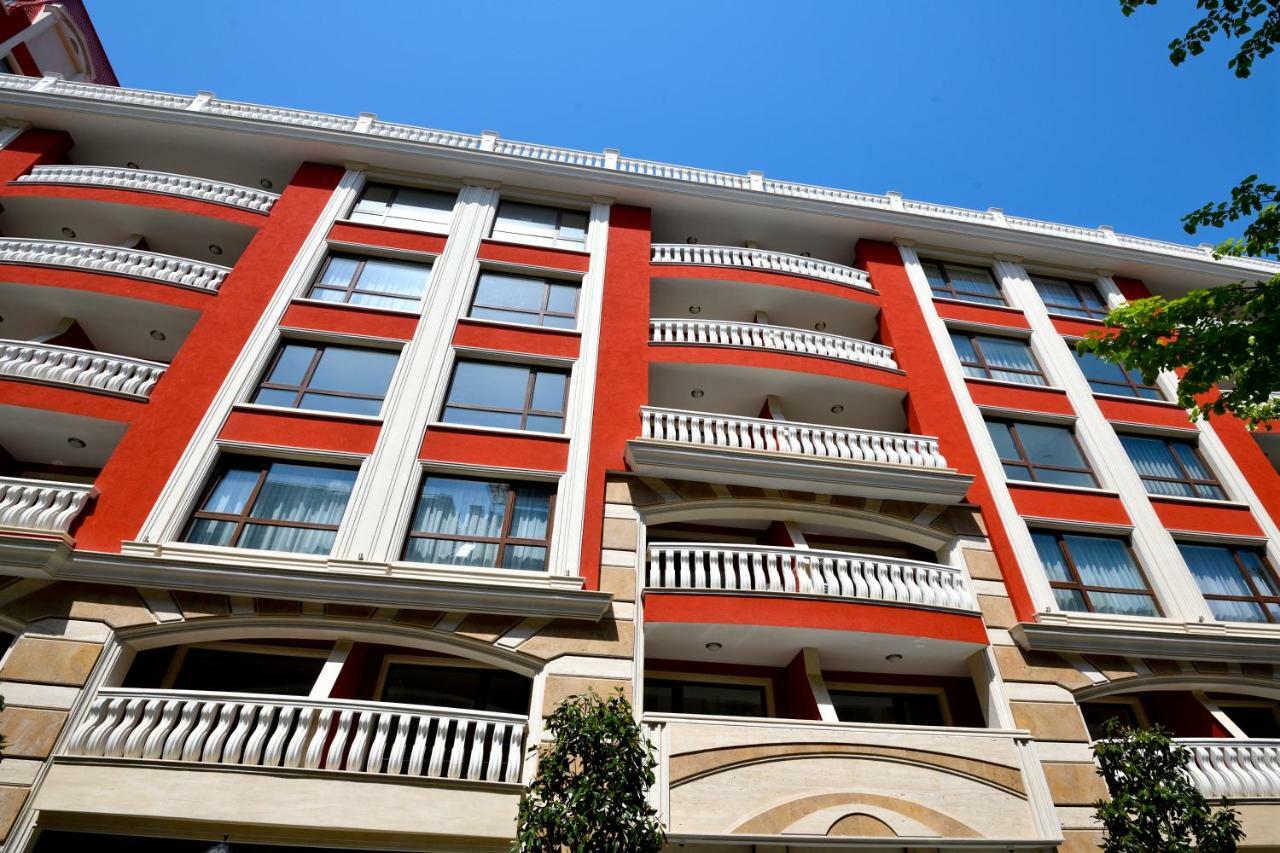 Apartment Grand Karavel Centre Varna Luaran gambar
