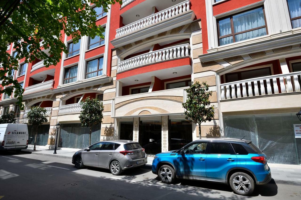 Apartment Grand Karavel Centre Varna Luaran gambar