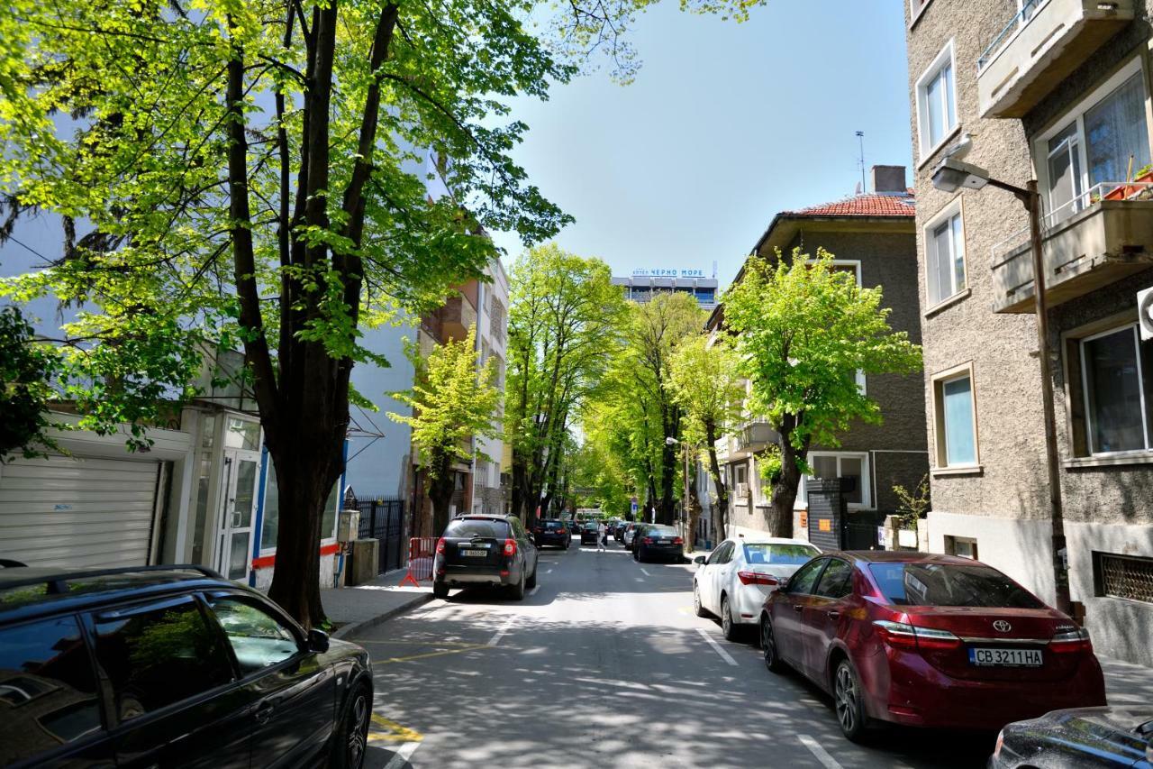 Apartment Grand Karavel Centre Varna Luaran gambar
